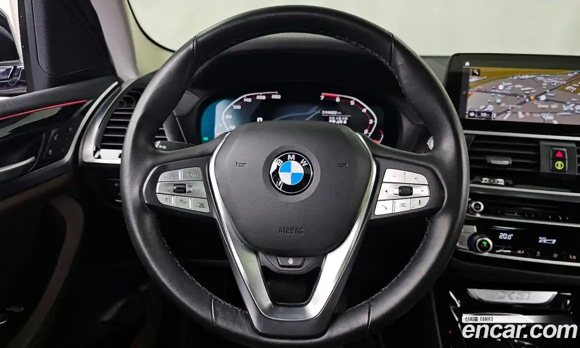 BMW X3 2020 2.0 автомат (гидро), фото 19