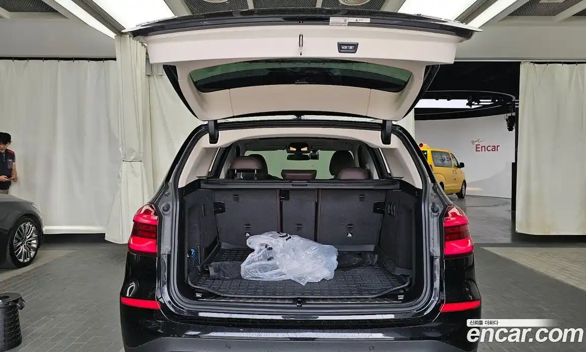 BMW X3 2020 2.0 автомат (гидро), фото 26