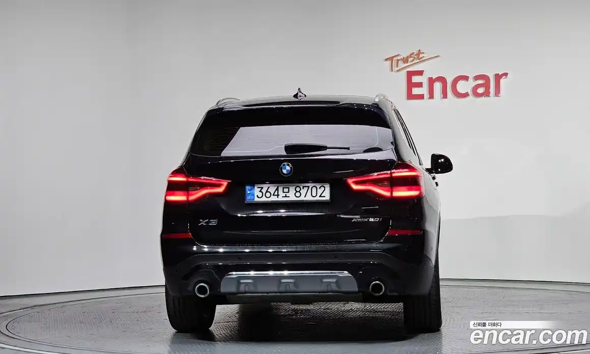 BMW X3 2020 2.0 автомат (гидро), фото 4