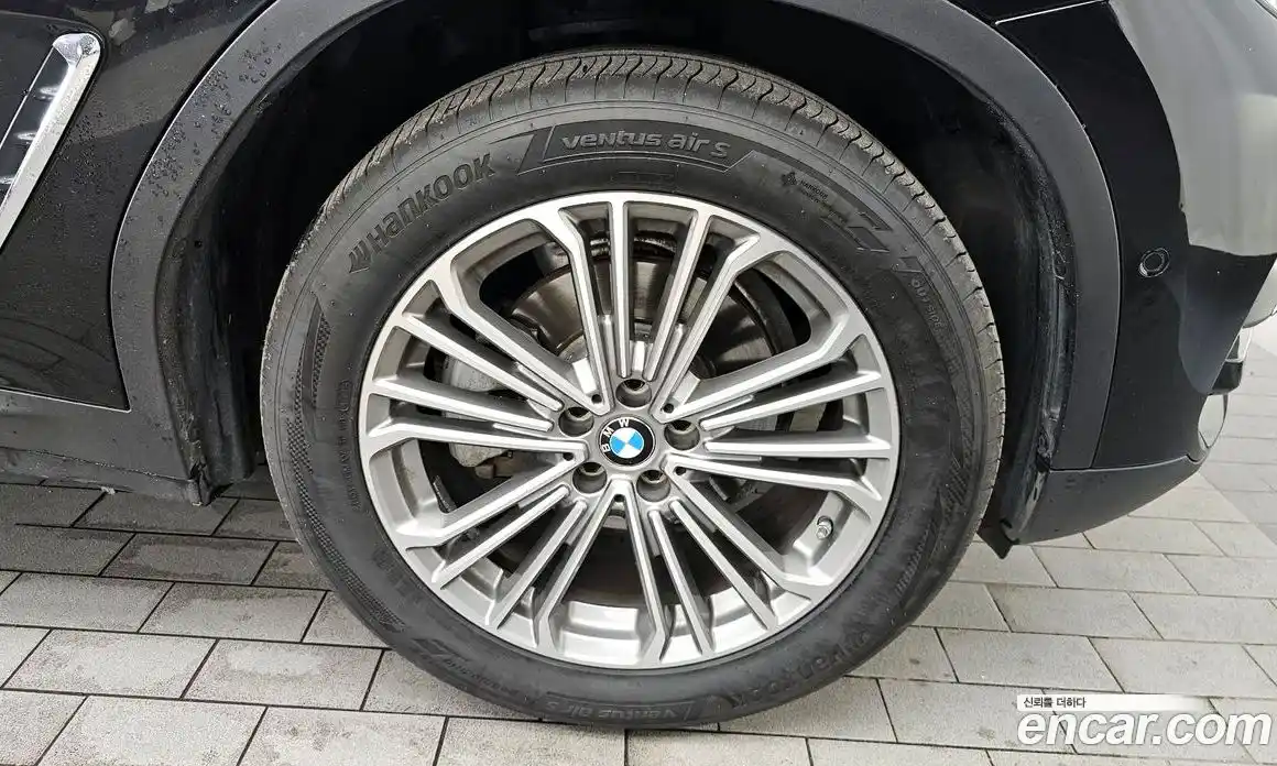 BMW X3 2020 2.0 автомат (гидро), фото 7