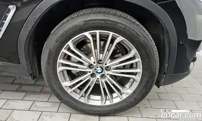 BMW X3 2020 2.0 автомат (гидро), миниатюра 7