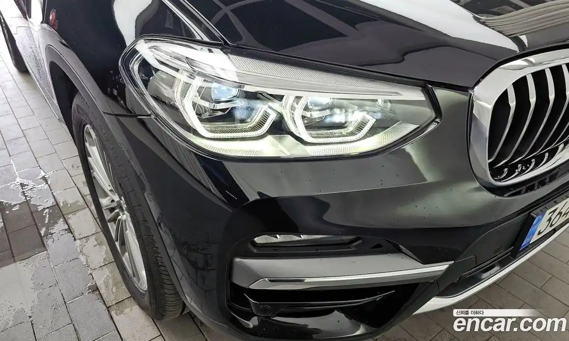 BMW X3 2020 2.0 автомат (гидро), фото 8