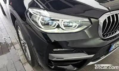 BMW X3 2020 2.0 автомат (гидро), миниатюра 8