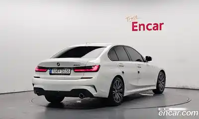 BMW 3 серия, 2021, 64 828 км