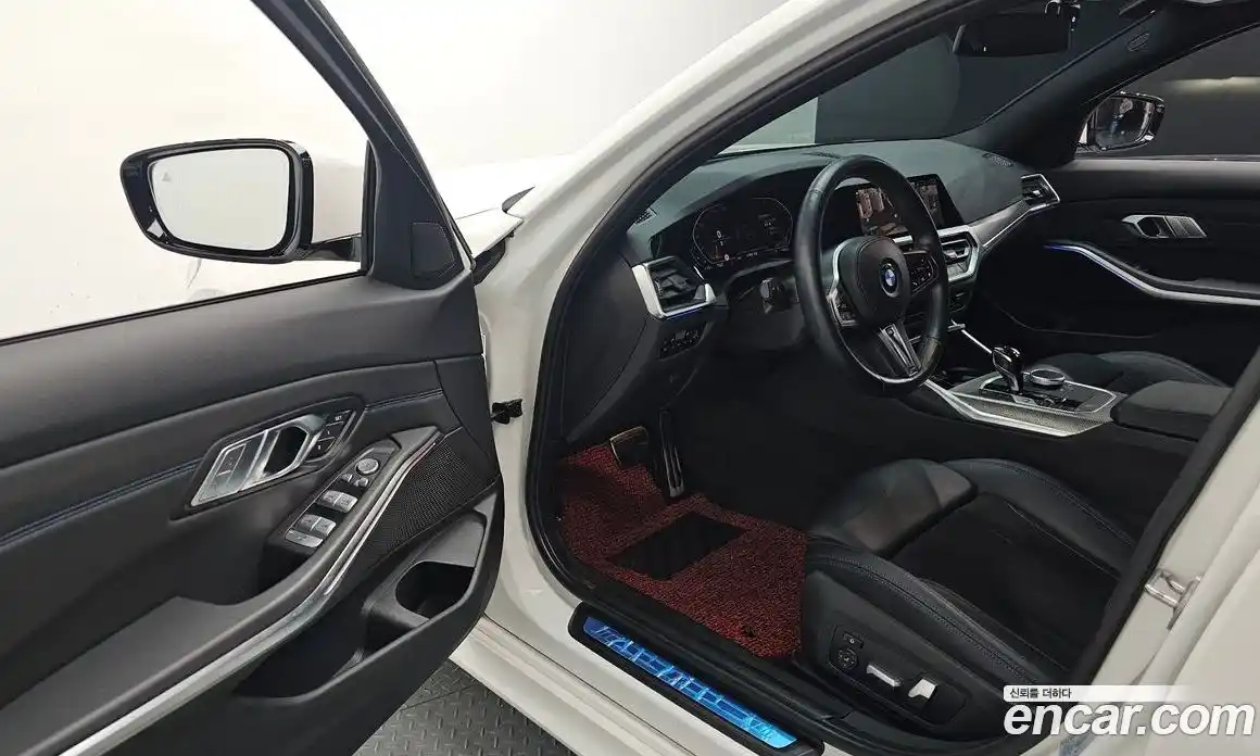 BMW 3 серия 2021 2.0 автомат (гидро), фото 16