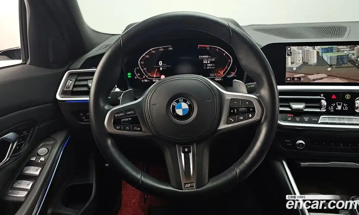 BMW 3 серия 2021 2.0 автомат (гидро), фото 18
