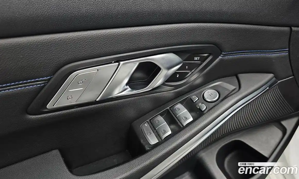 BMW 3 серия 2021 2.0 автомат (гидро), фото 23