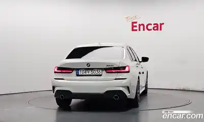 BMW 3 серия 2021 2.0 автомат (гидро), миниатюра 3