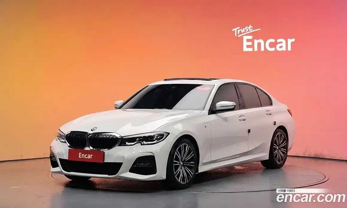BMW 3 серия 2021 2.0 автомат (гидро), фото 32