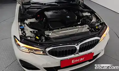 BMW 3 серия 2021 2.0 автомат (гидро), миниатюра 5