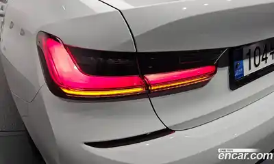 BMW 3 серия 2021 2.0 автомат (гидро), миниатюра 8