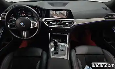 BMW 3 серия 2021 2.0 автомат (гидро), миниатюра 9