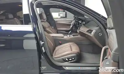 BMW 5 серия 2021 2.0 автомат (гидро), миниатюра 11