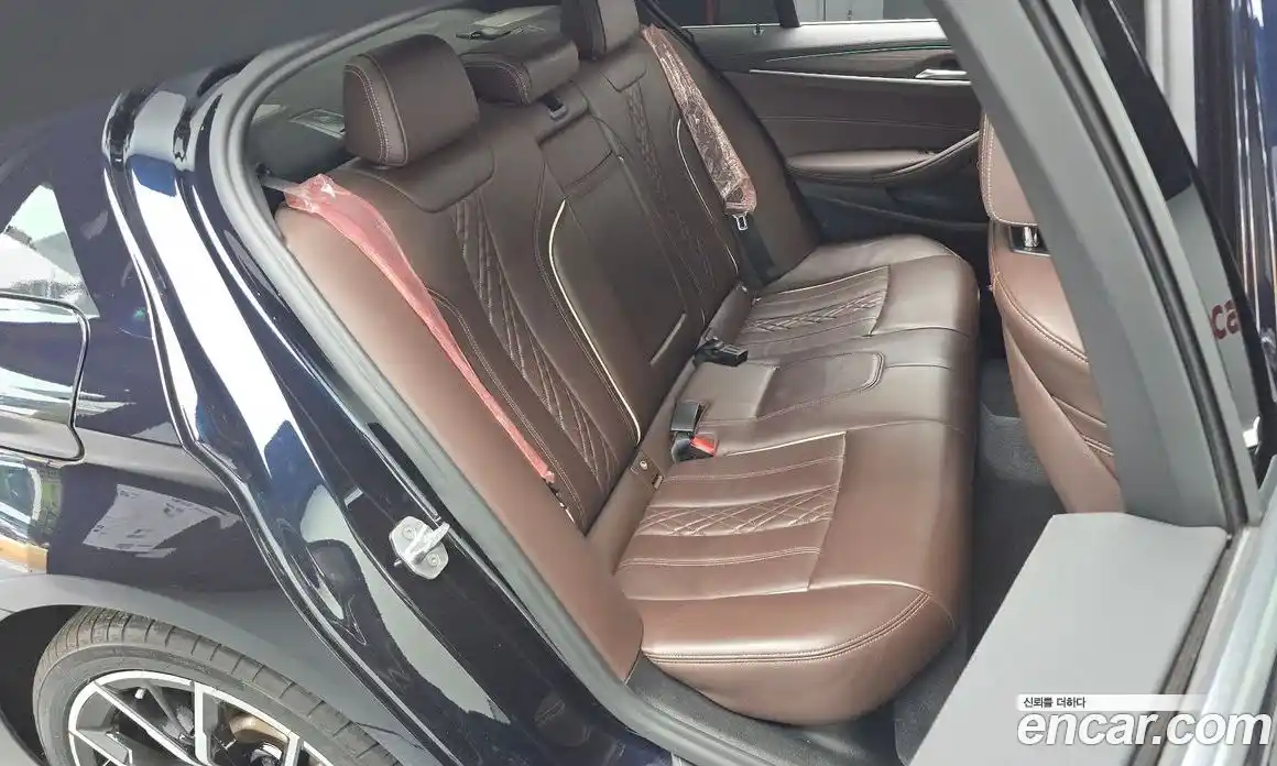 BMW 5 серия 2021 2.0 автомат (гидро), фото 12