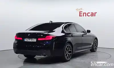 BMW 5 серия 2021 2.0 автомат (гидро), миниатюра 2