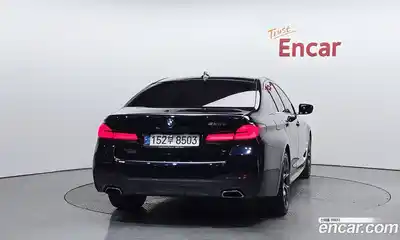 BMW 5 серия 2021 2.0 автомат (гидро), миниатюра 4