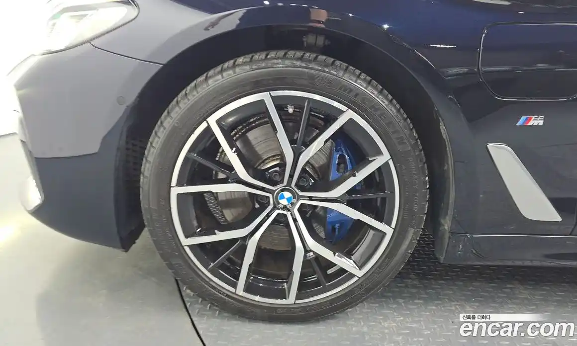 BMW 5 серия 2021 2.0 автомат (гидро), фото 5
