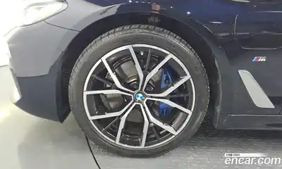 BMW 5 серия 2021 2.0 автомат (гидро), миниатюра 5