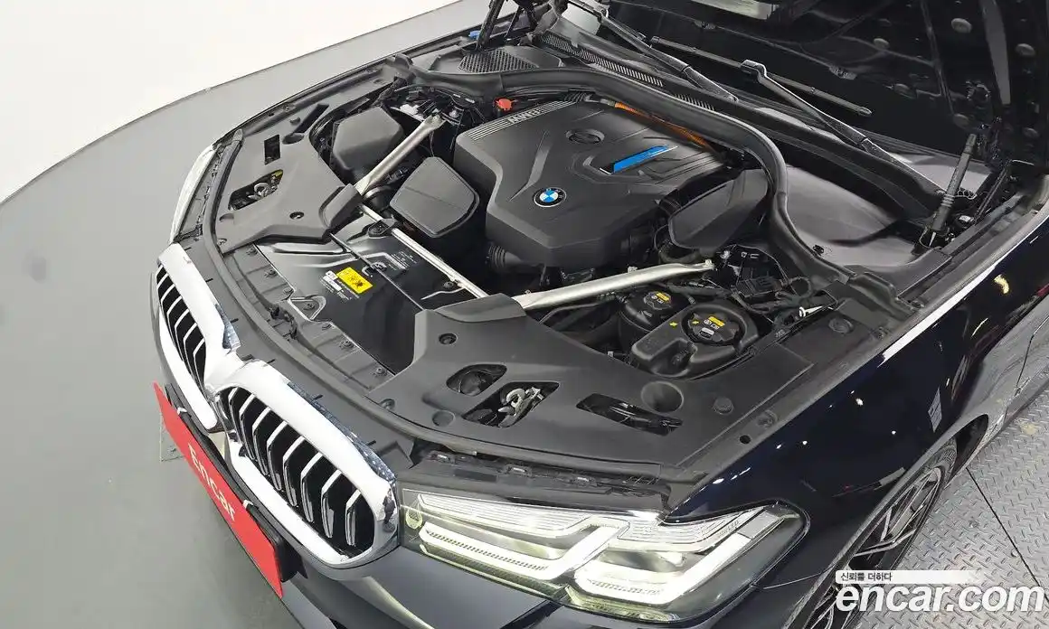 BMW 5 серия 2021 2.0 автомат (гидро), фото 6