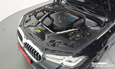 BMW 5 серия 2021 2.0 автомат (гидро), миниатюра 6