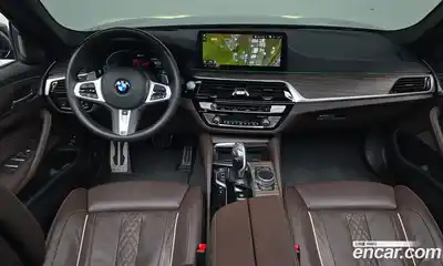 BMW 5 серия 2021 2.0 автомат (гидро), миниатюра 7