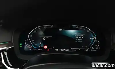 BMW 5 серия 2021 2.0 автомат (гидро), миниатюра 8