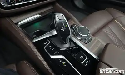 BMW 5 серия 2021 2.0 автомат (гидро), миниатюра 9