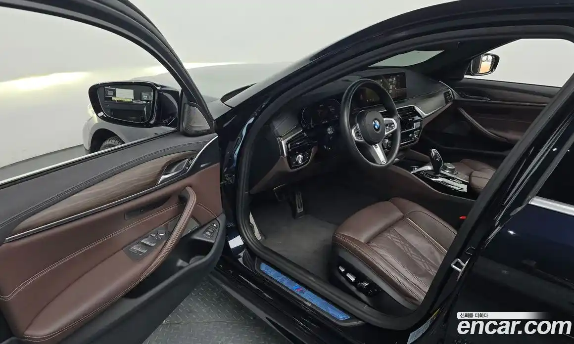 BMW 5 серия 2021 2.0 автомат (гидро), фото 10
