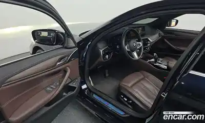 BMW 5 серия 2021 2.0 автомат (гидро), миниатюра 10