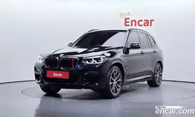 BMW X3, 2021, 71 057 км