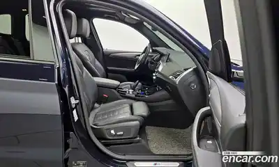 BMW X3 2021 2.0 автомат (гидро), миниатюра 11