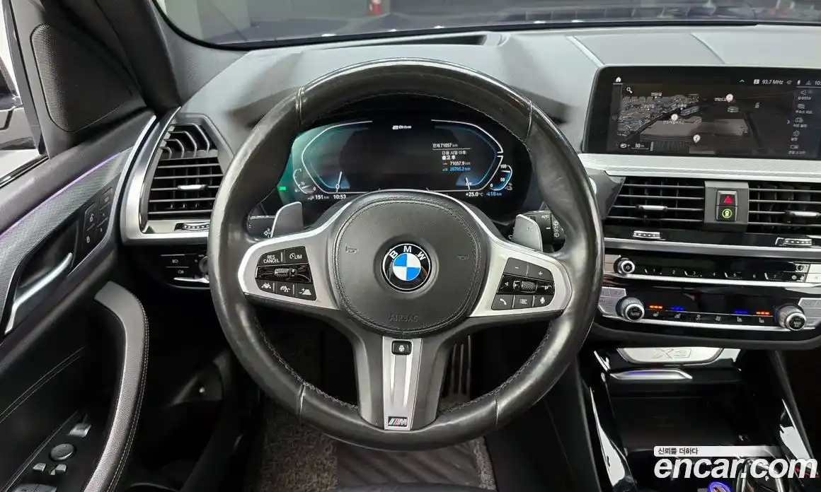 BMW X3 2021 2.0 автомат (гидро), фото 13