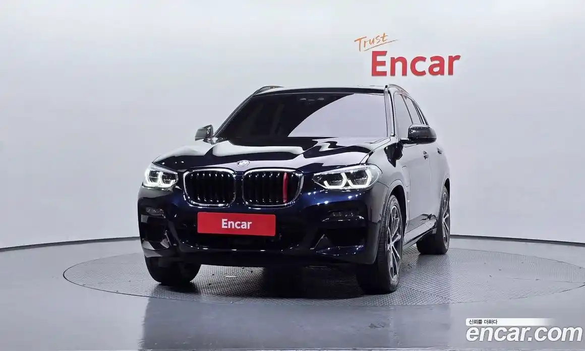 BMW X3 2021 2.0 автомат (гидро), фото 3