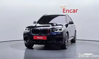 BMW X3 2021 2.0 автомат (гидро), миниатюра 3
