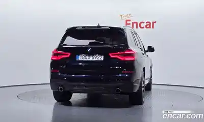 BMW X3 2021 2.0 автомат (гидро), миниатюра 4