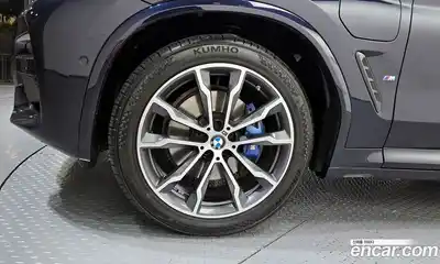BMW X3 2021 2.0 автомат (гидро), миниатюра 5