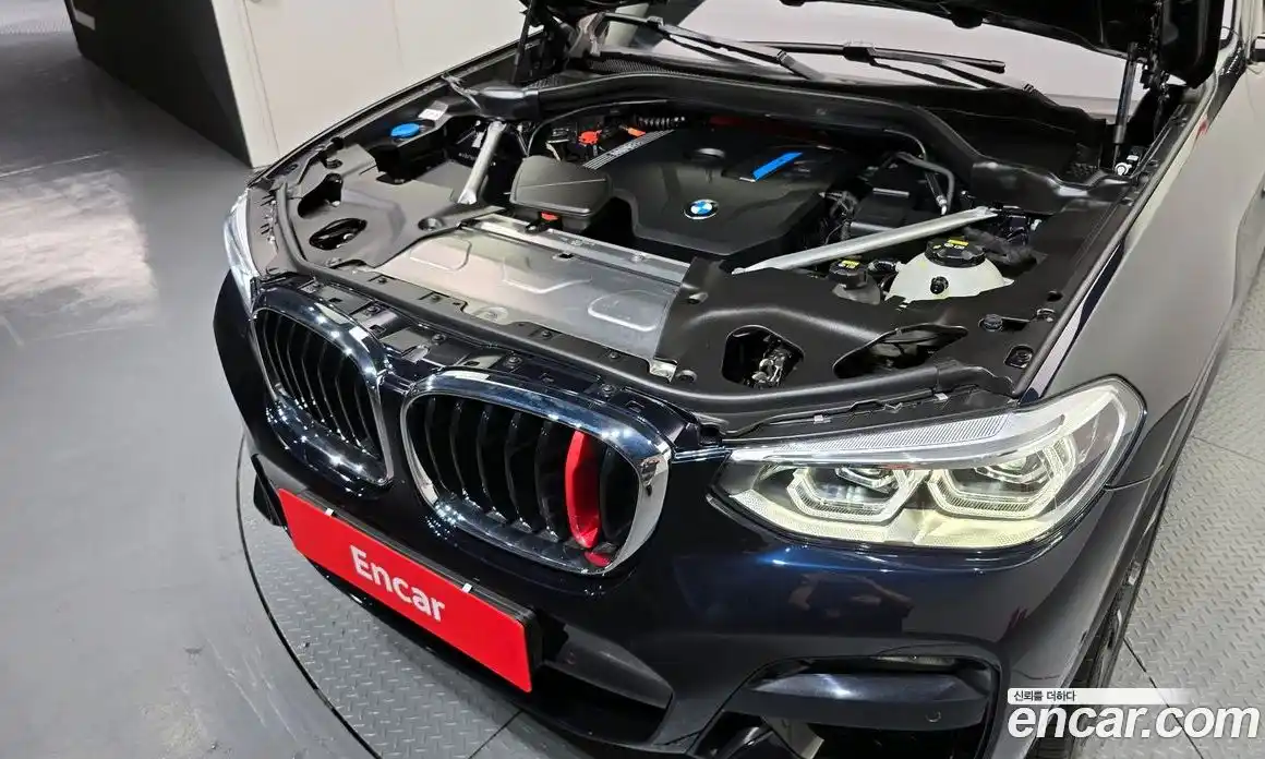 BMW X3 2021 2.0 автомат (гидро), фото 6