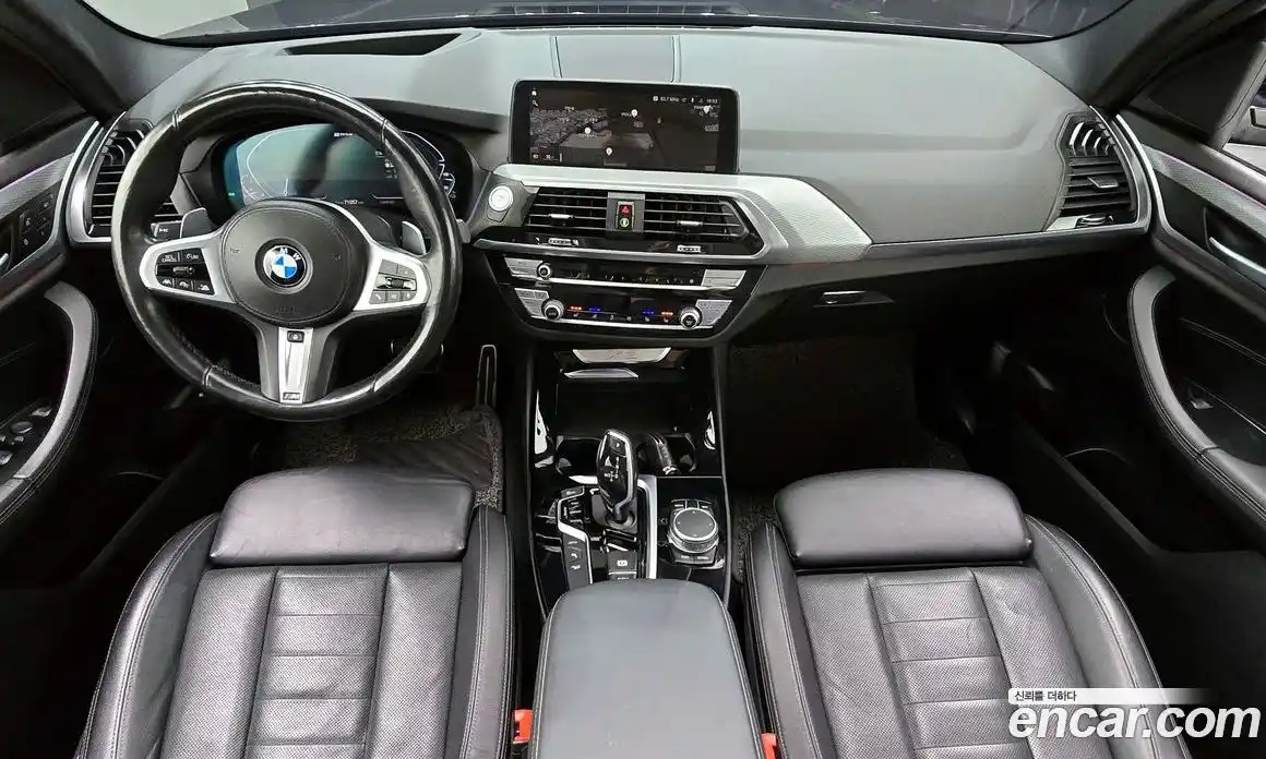 BMW X3 2021 2.0 автомат (гидро), фото 7