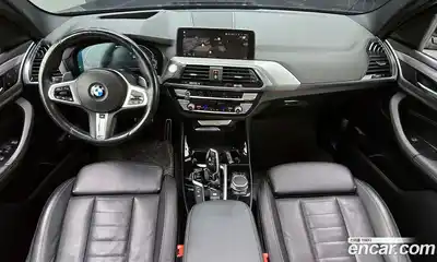 BMW X3 2021 2.0 автомат (гидро), миниатюра 7