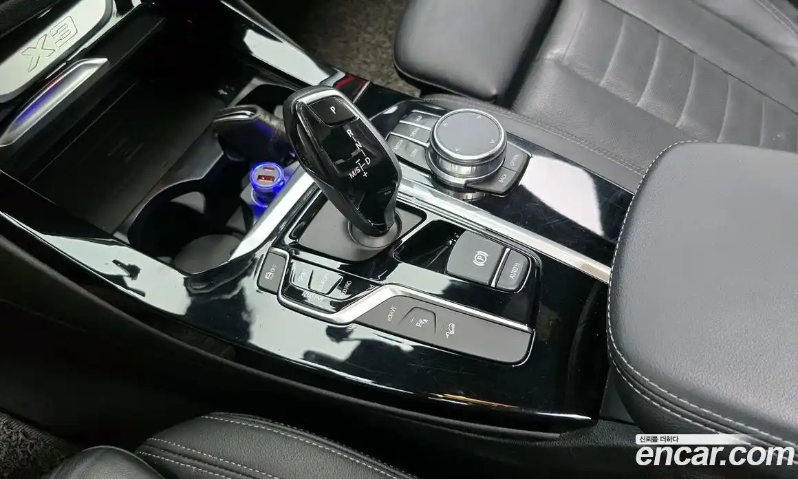 BMW X3 2021 2.0 автомат (гидро), фото 9