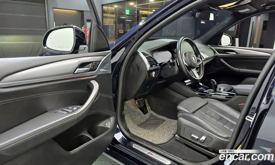 BMW X3 2021 2.0 автомат (гидро), фото 10