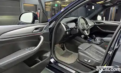 BMW X3 2021 2.0 автомат (гидро), миниатюра 10