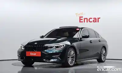 BMW 3 серия, 2020, 76 632 км