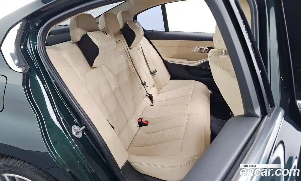 BMW 3 серия 2020 2.0 автомат (гидро), фото 17