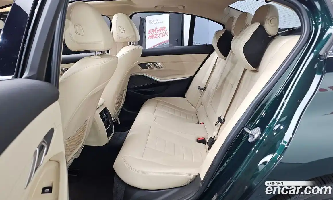 BMW 3 серия 2020 2.0 автомат (гидро), фото 18