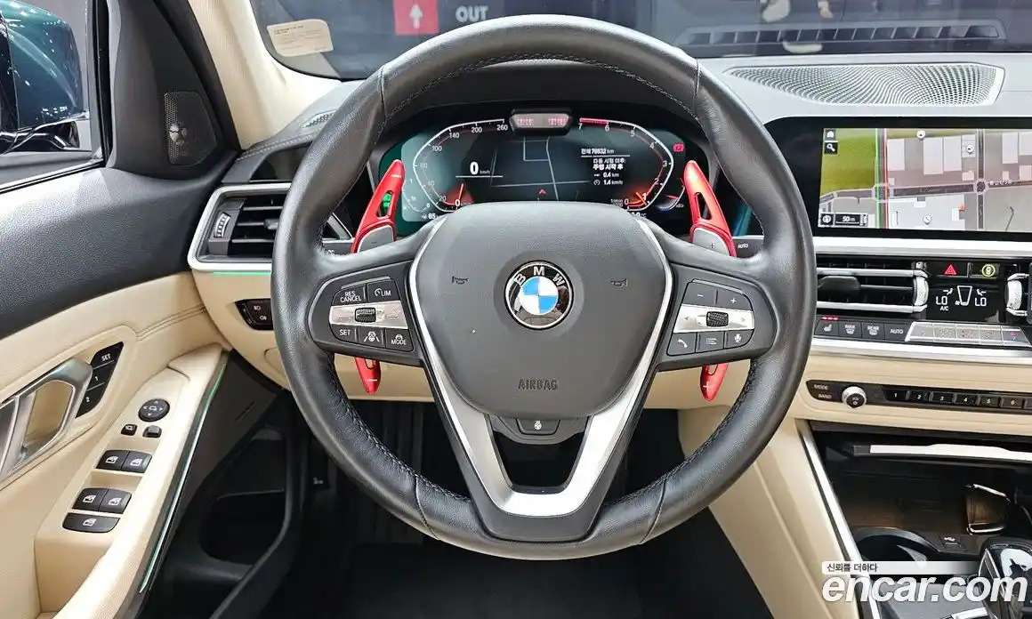 BMW 3 серия 2020 2.0 автомат (гидро), фото 19
