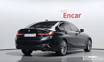 BMW 3 серия 2020 2.0 автомат (гидро), миниатюра 2