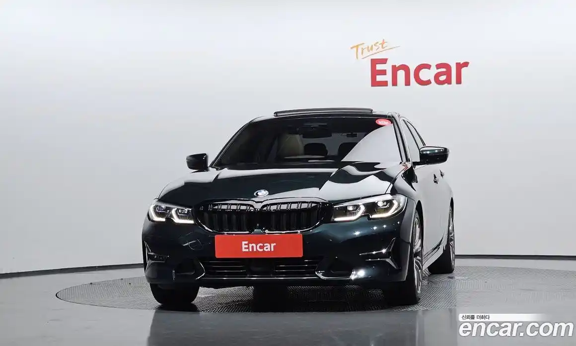 BMW 3 серия 2020 2.0 автомат (гидро), фото 3