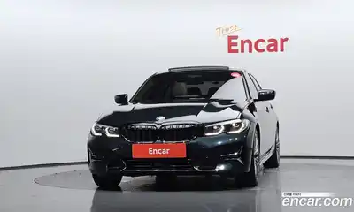 BMW 3 серия 2020 2.0 автомат (гидро), миниатюра 3