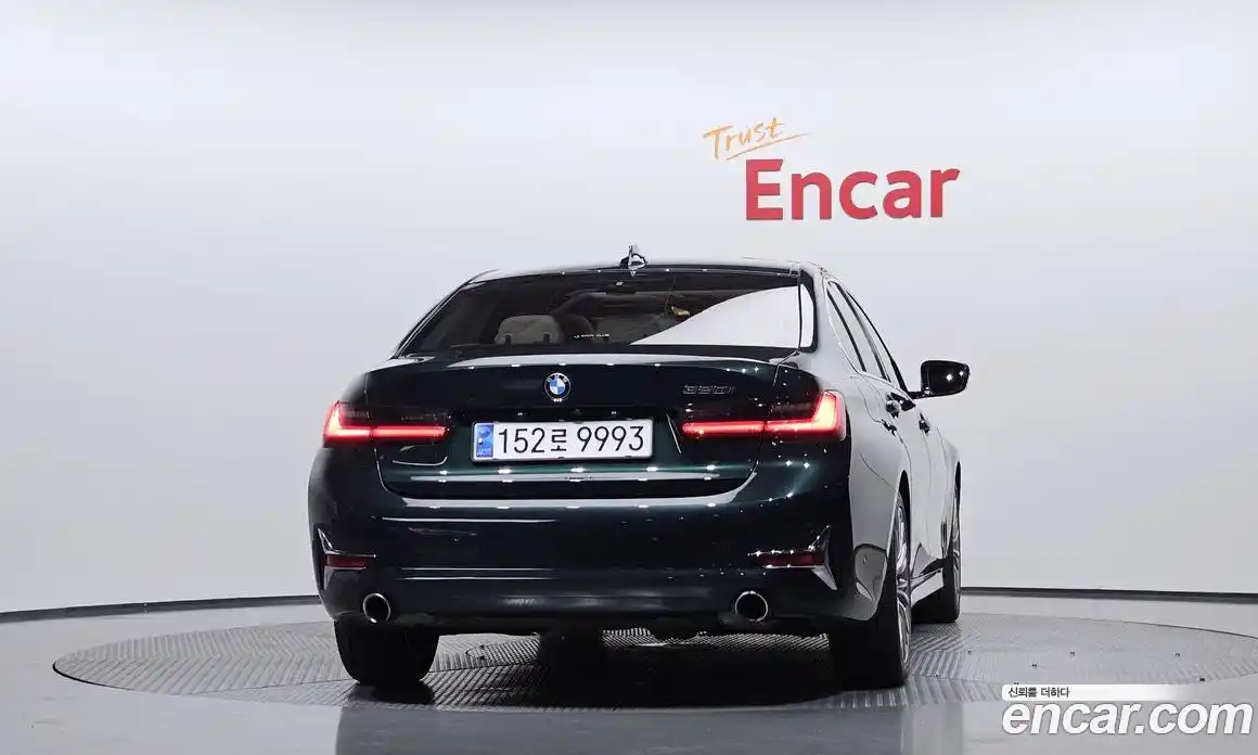 BMW 3 серия 2020 2.0 автомат (гидро), фото 4